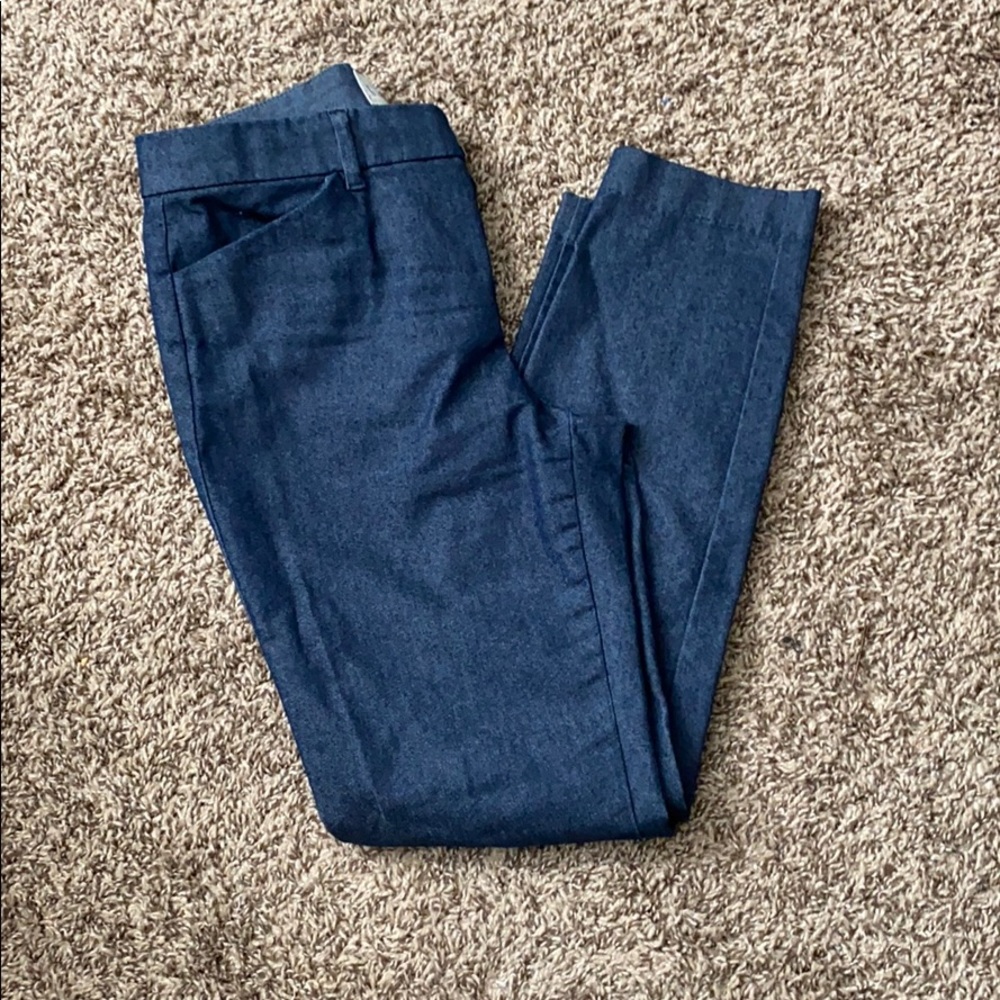 Gap denim trousers